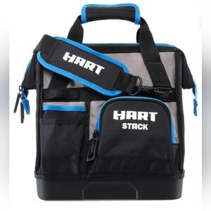 Hart Stack 12" Hard Bottom Tool Bag